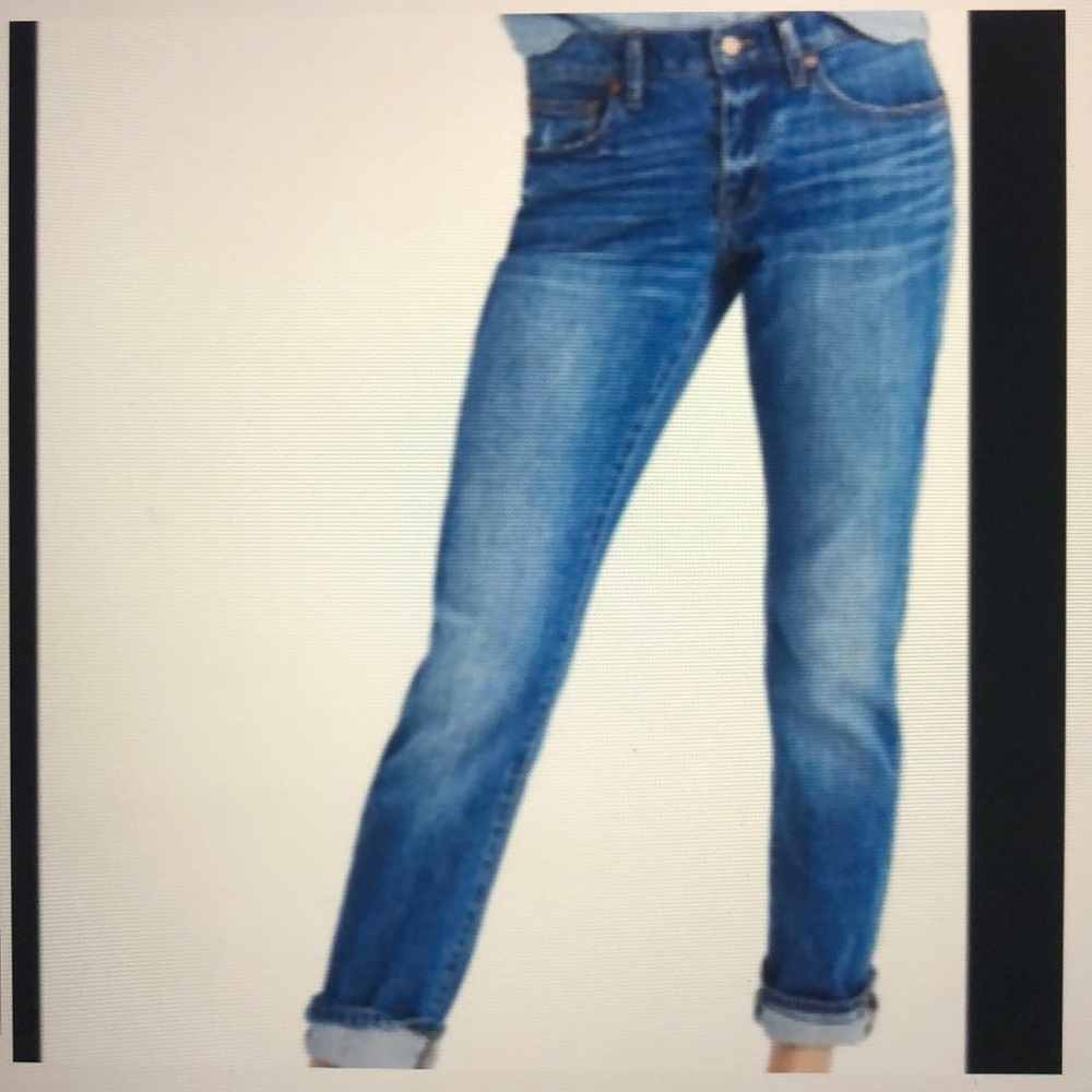 Madewell The Slim Boyjean Jeans NWOT